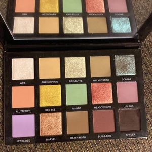 Sydney Grace x Mel Thompson Tiny Marvels Eyeshadow Palette